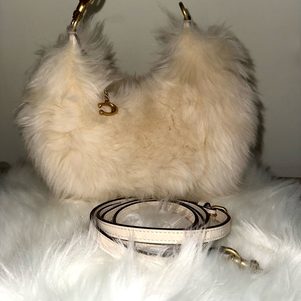 Jonie bag (Shearling)